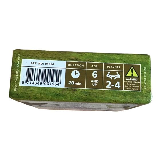 Wildlife‎ Fun Facts GO LION Card Game - Picture 3 of 5